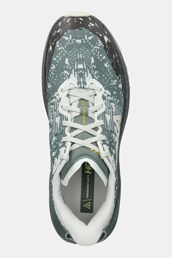 Hoka pantofi de trening Speedgoat 6 GTX turcoaz 1155150