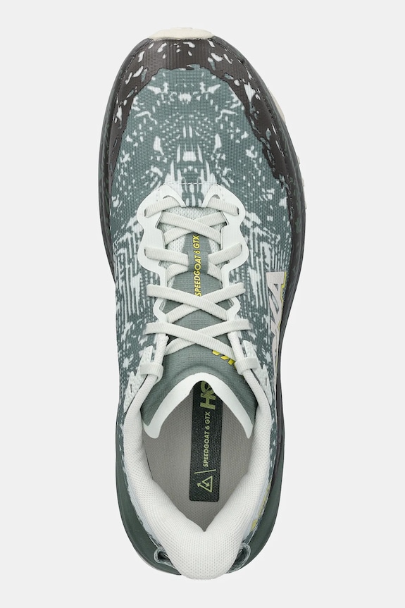 Hoka pantofi de trening Speedgoat 6 GTX turcoaz 1155150
