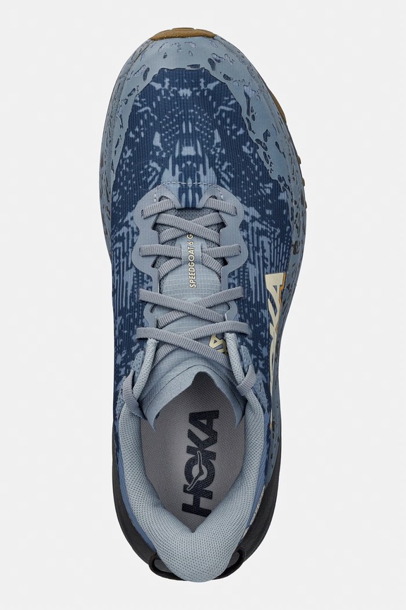 Hoka черевики для тренувань Speedgoat 6 GTX блакитний 1155150