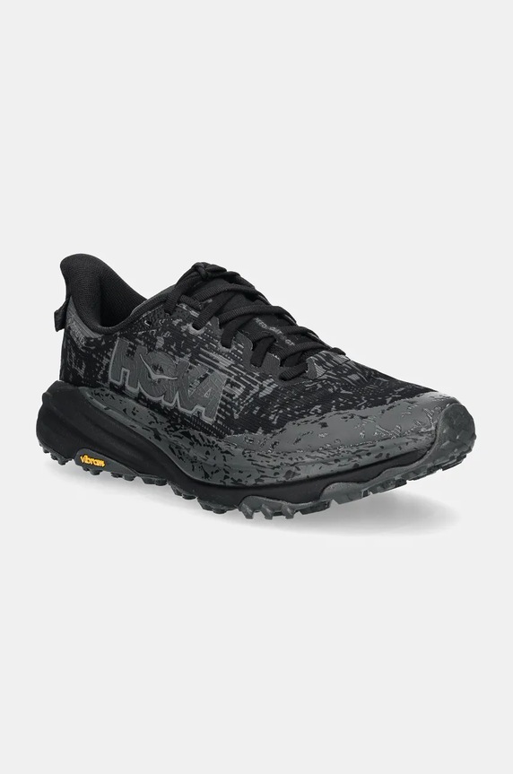 Hoka pantofi de trening Speedgoat 6 GTX textil negru 1155150