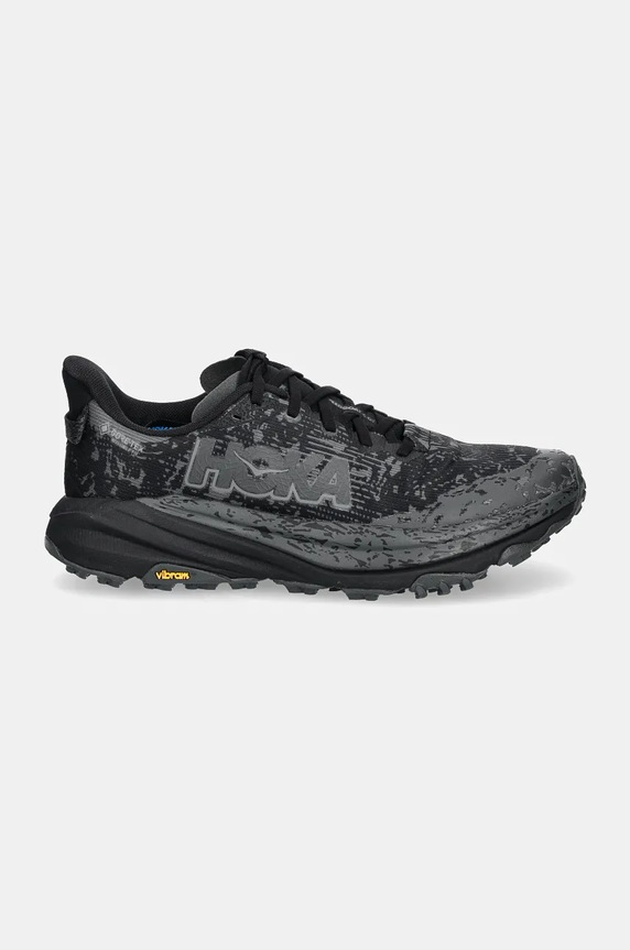 Hoka pantofi de trening Speedgoat 6 GTX 1155150 negru SS26