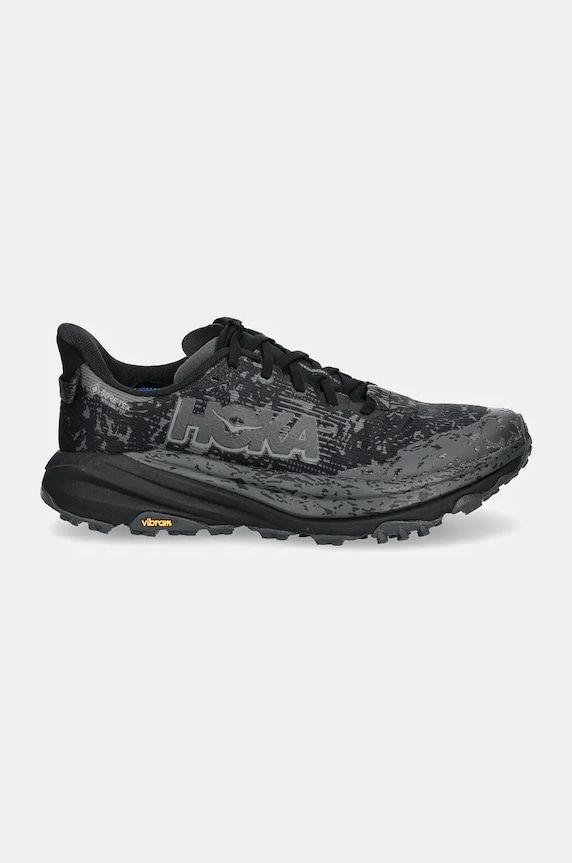 Hoka pantofi de trening Speedgoat 6 GTX 1155150 negru SS26