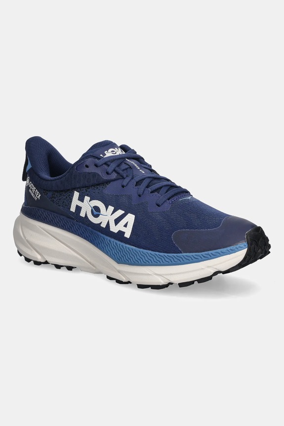 Черевики Hoka Challenger ATR 7 GTX синтетичний блакитний 1134501F