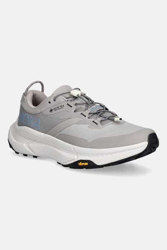 Hoka черевики трекінгові чоловічі Transport GTX бежевий 1133957F