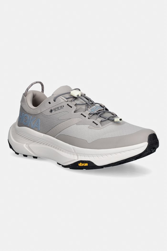 Hoka черевики трекінгові чоловічі Transport GTX бежевий 1133957F