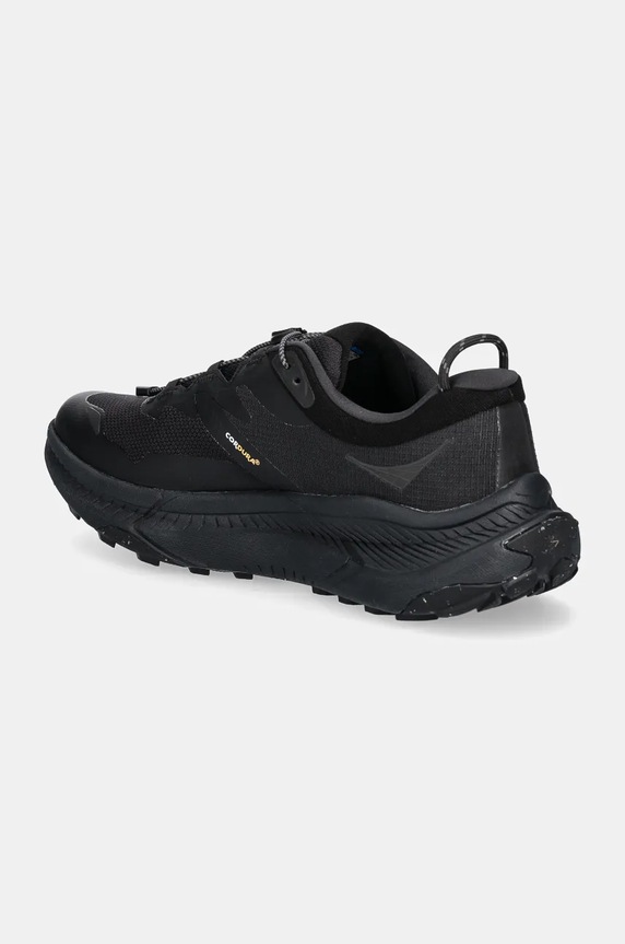 Boty Hoka boty trekingové pánské Transport GTX 1133957F černá