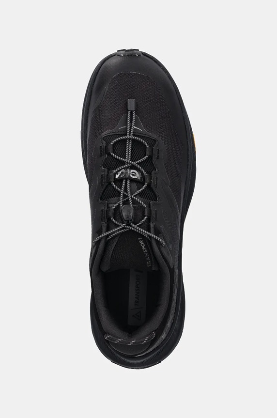 Hoka boty trekingové pánské Transport GTX černá 1133957F