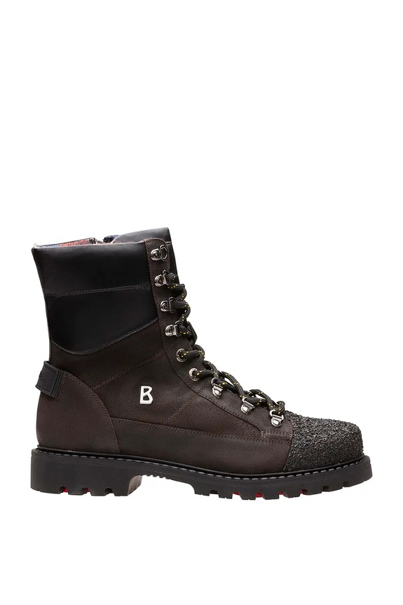 Bogner pantofi inalti HELSINKI casual maro 12446812
