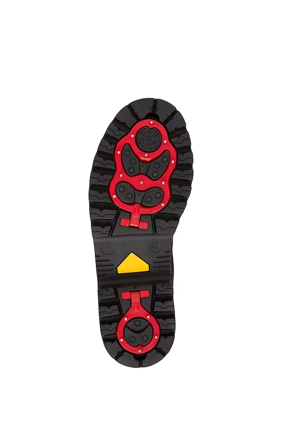 Încălțăminte Bogner pantofi inalti HELSINKI 12446812 maro