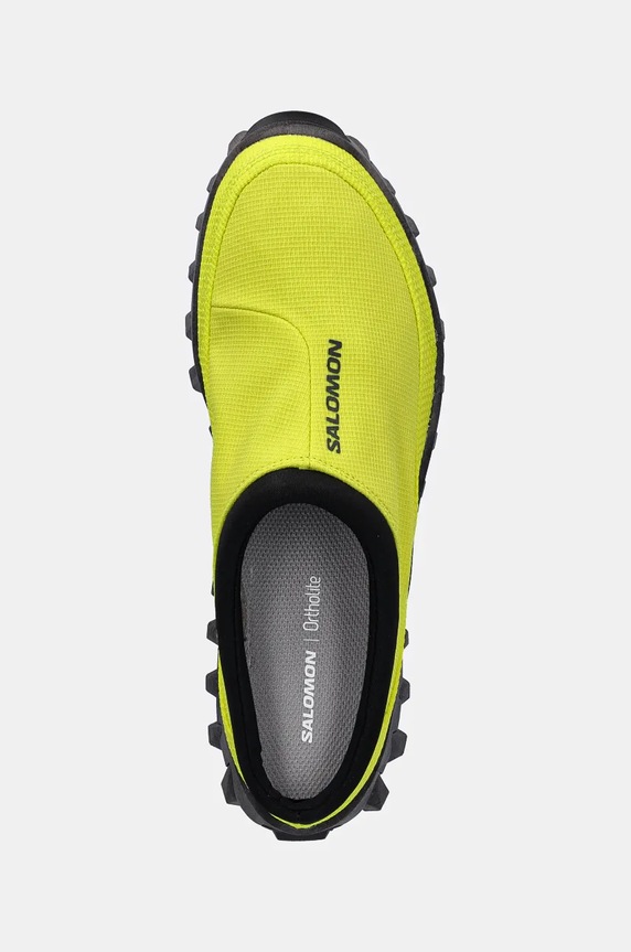 Черевики Salomon SNOWCLOG жовтий L47579000