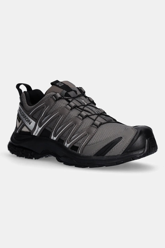 Salomon shoes XA PRO 3D Gore-Tex non-insulated gray L47587500