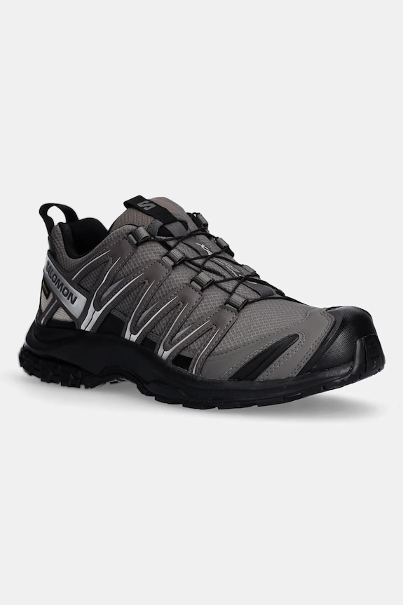 Salomon shoes XA PRO 3D Gore-Tex non-insulated gray L47587500