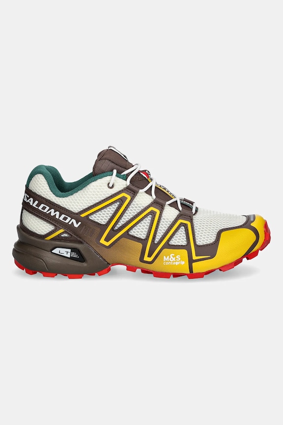 Salomon sneakersy Salomon x VandyThePink Speedcross 3 L47714900 beżowy AW24
