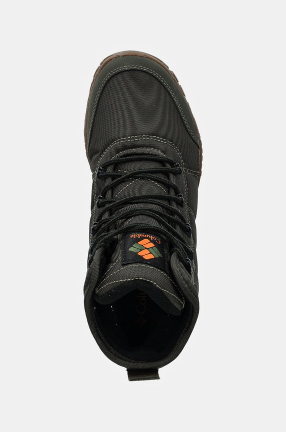 Boty Columbia Fairbanks zelená 2100831