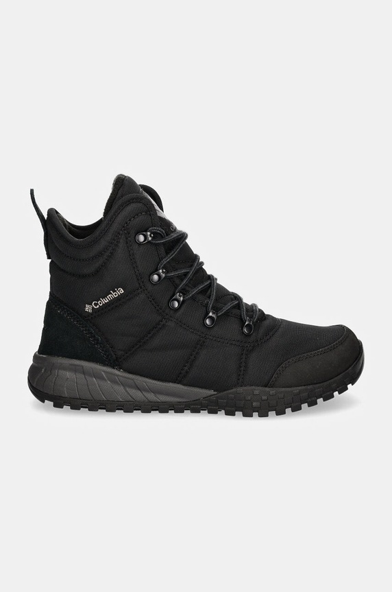 Columbia pantofi Fairbanks 2100831 negru AW24