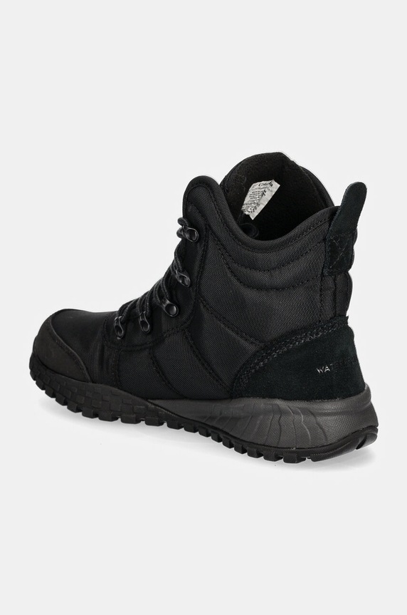 Încălțăminte Columbia pantofi Fairbanks 2100831 negru