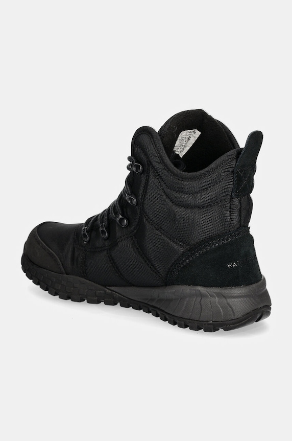 Încălțăminte Columbia pantofi Fairbanks 2100831 negru
