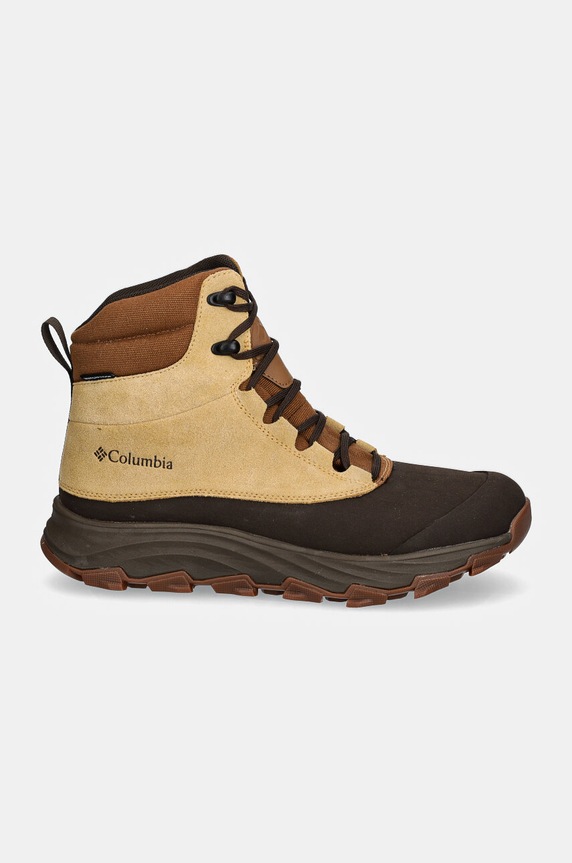 Topánky Columbia Expeditionist Shield 2100931 béžová AW24
