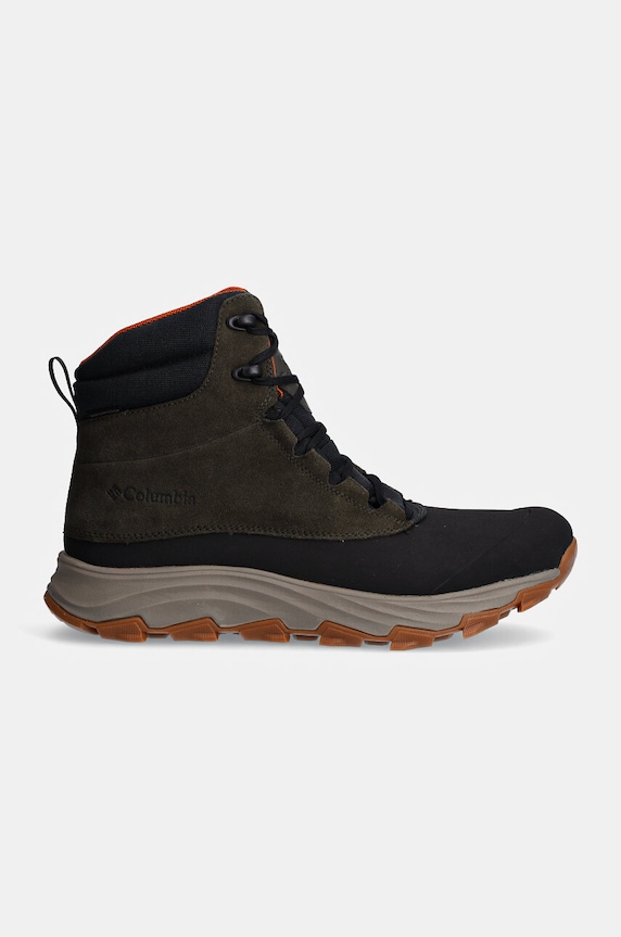 Columbia pantofi Expeditionist Shield 2100931 verde AW24
