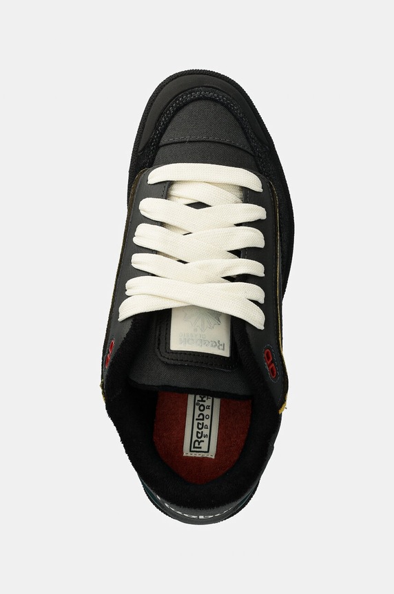 Кросівки Reebok Classic Club C Bulc сірий 100201146
