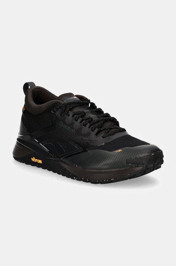Reebok scarpe da allenamento Nano X4 Adventure tessile nero 100204563