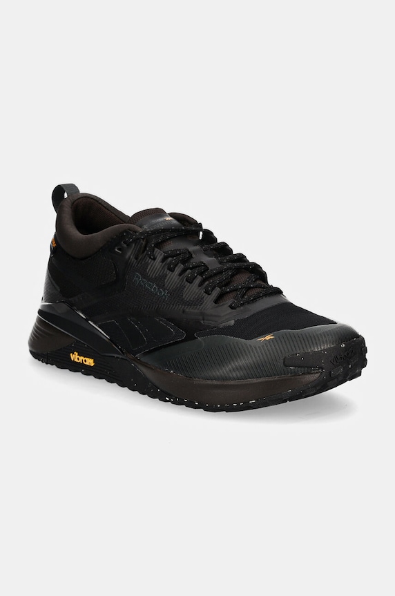 Reebok scarpe da allenamento Nano X4 Adventure tessile nero 100204563