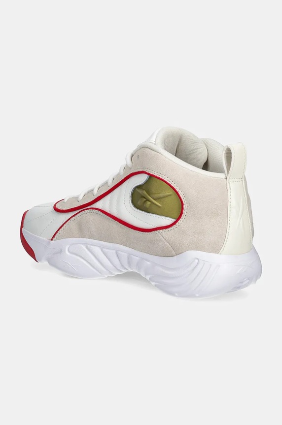 Обувки Баскетболни обувки Reebok Answer III 100200996 бежов