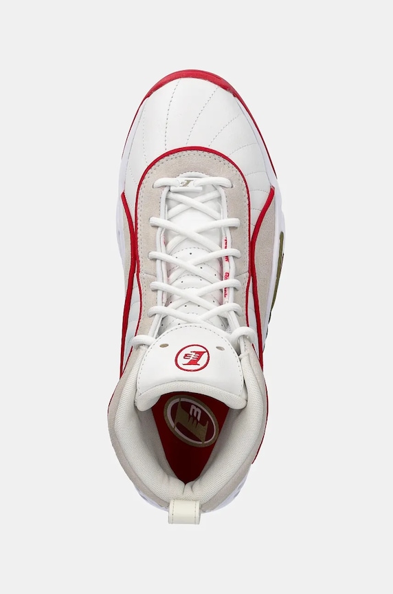 Баскетболни обувки Reebok Answer III бежов 100200996