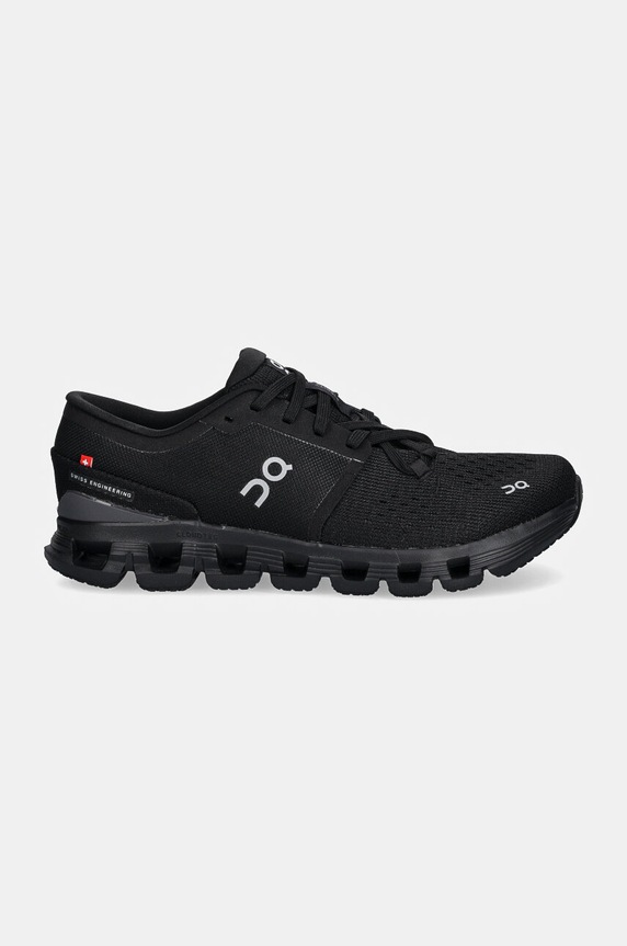 On shoes Cloud X 4 3ME30040106 black SS26