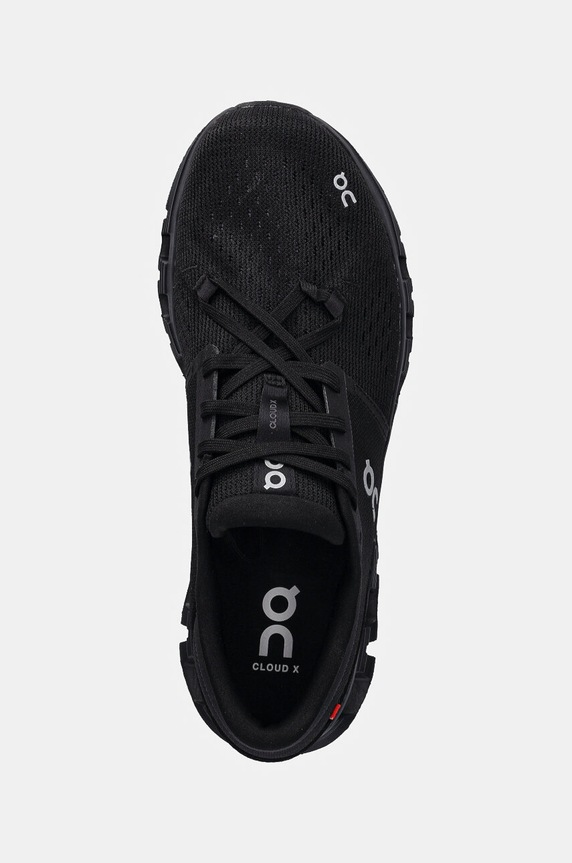 On shoes Cloud X 4 black 3ME30040106