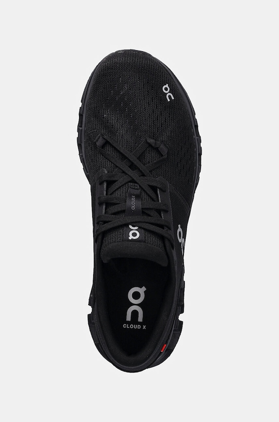 On shoes Cloud X 4 black 3ME30040106