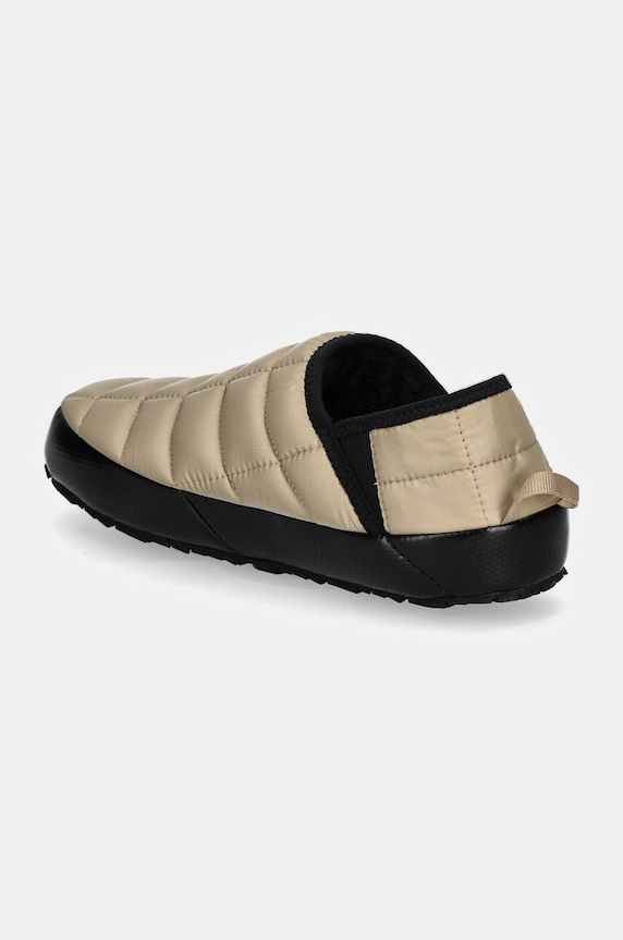 Boty Pantofle The North Face Thermoball Traction Mule V NF0A3UZNVJU1 béžová