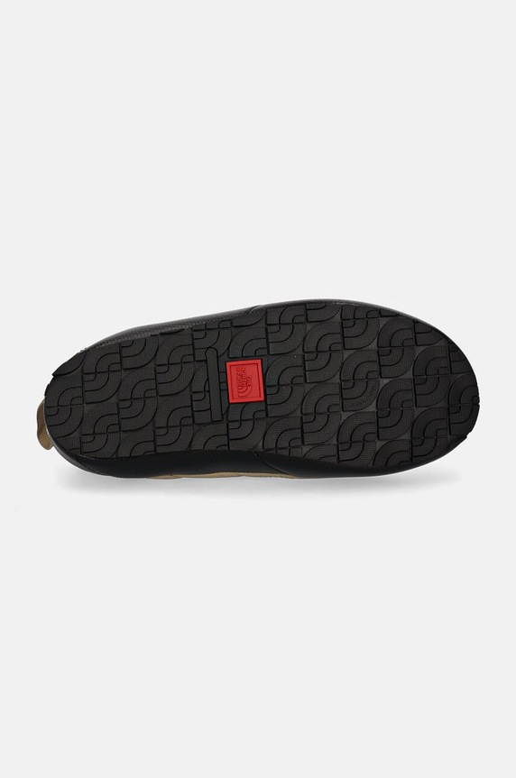 Pantofle The North Face Thermoball Traction Mule V NF0A3UZNVJU1 béžová