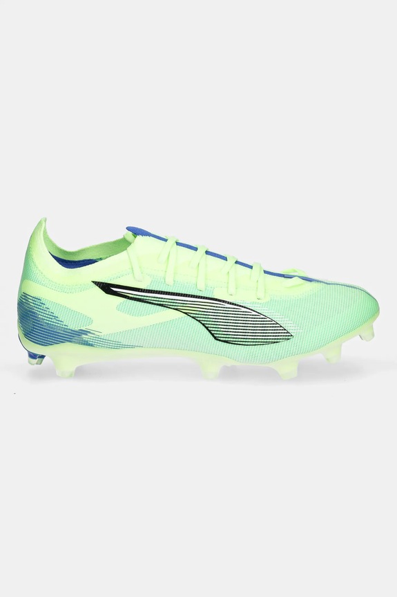 Puma obuwie piłkarskie korki Ultra 5 Match 107687 zielony AW24