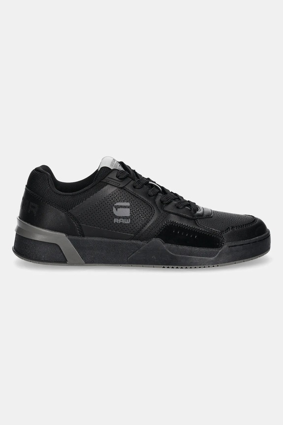 G-Star sneakersy Carrick GR170029AM czarny AW24