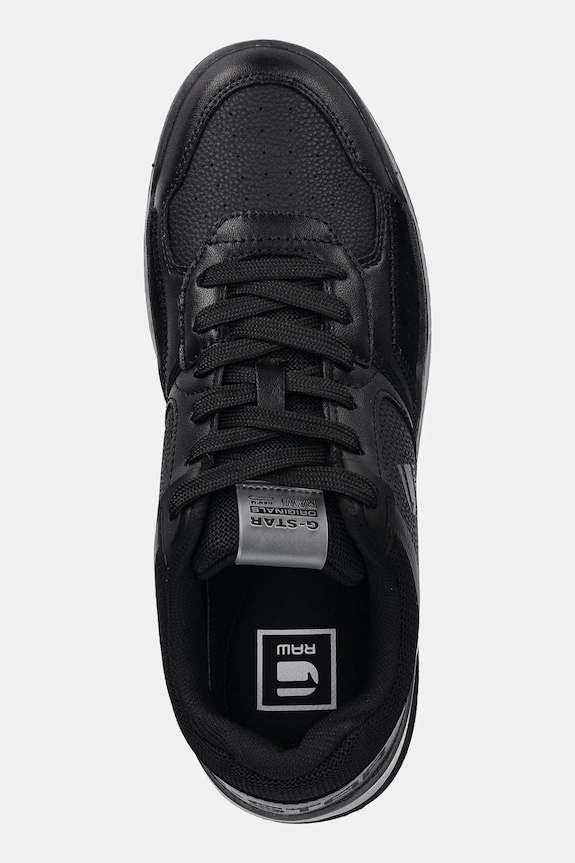 G-Star sneakersy Carrick czarny GR170029AM