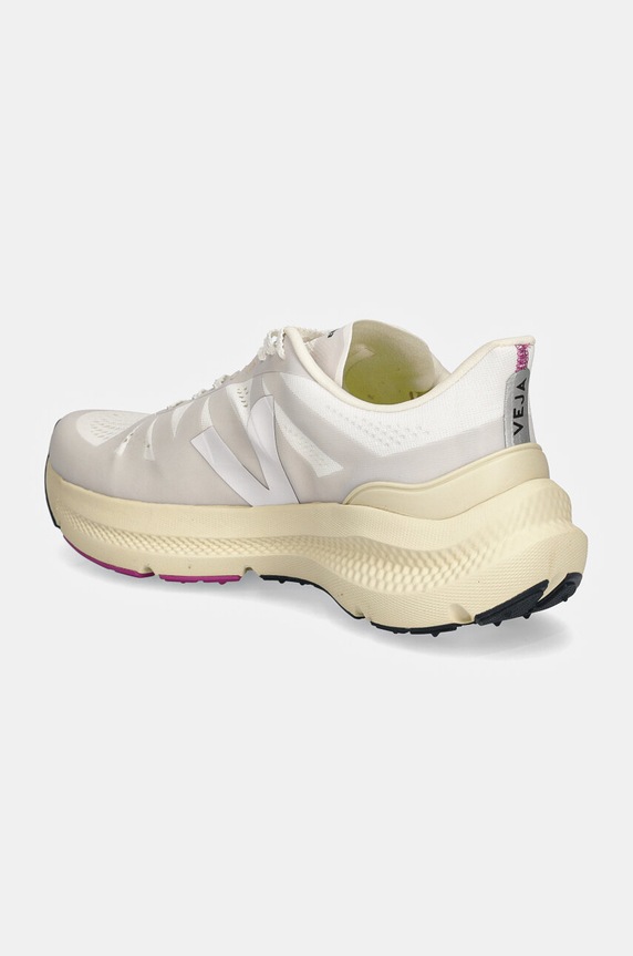 Obuwie Veja buty do biegania Condor 3 CC2803777B biały