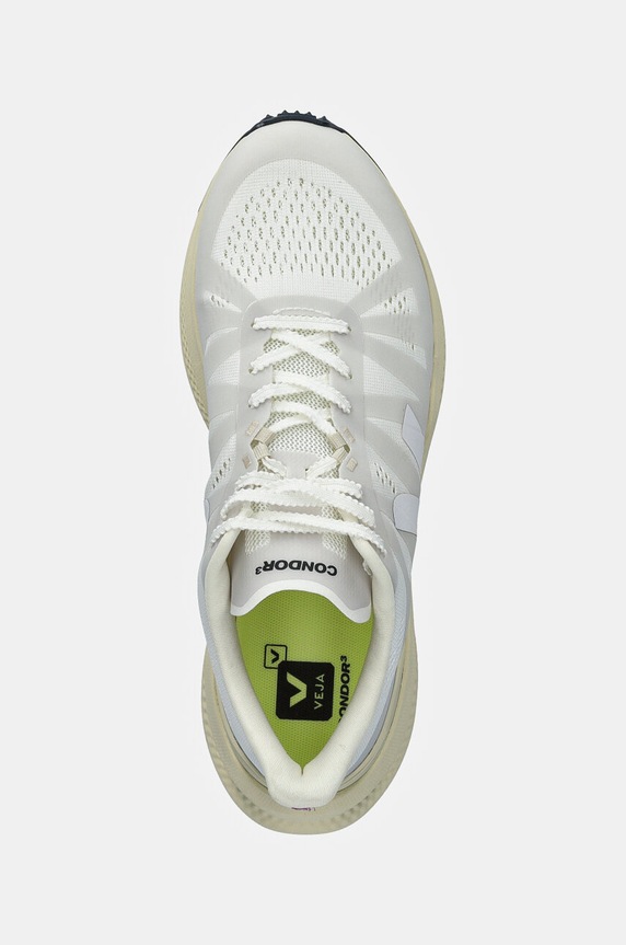 Veja buty do biegania Condor 3 biały CC2803777B