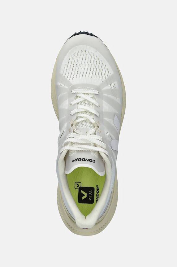Veja buty do biegania Condor 3 biały CC2803777B