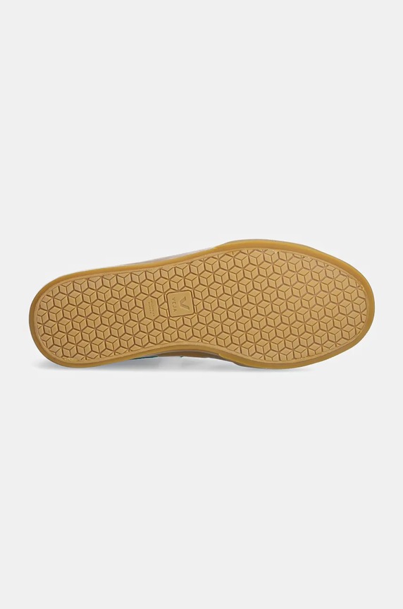 Veja sneakersy zamszowe Campo CP0303695B zielony