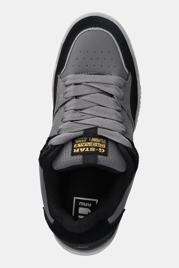 G-Star sneakersy Attacc szary GR508031AM