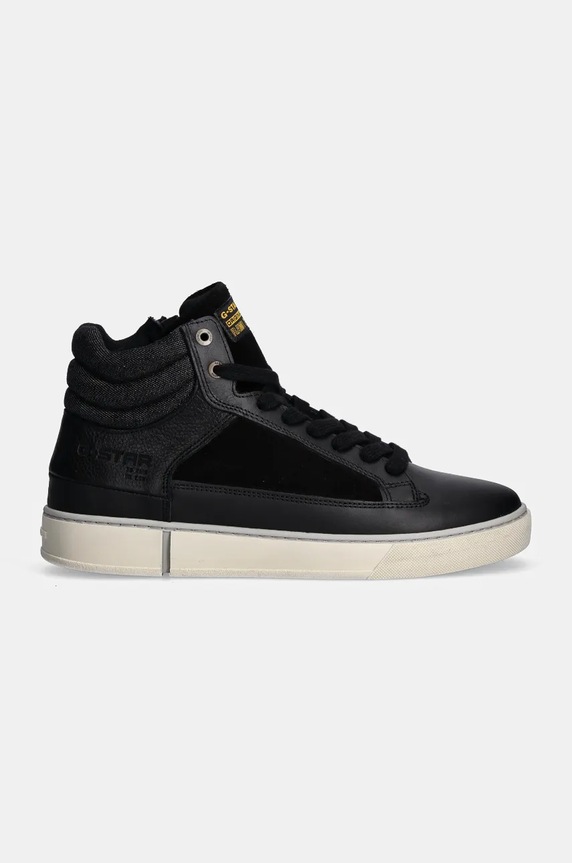 G-Star sneakersy Ravond GR001019AM czarny AW24