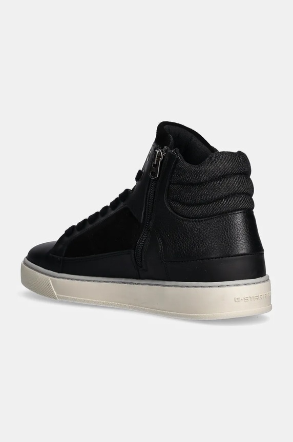 Obuwie G-Star sneakersy Ravond GR001019AM czarny