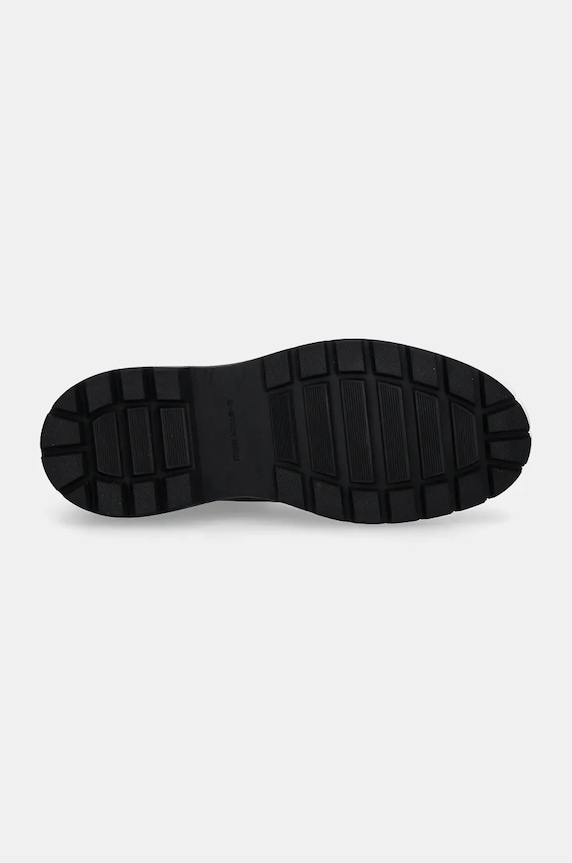 G-Star ghete chelsea de piele Blake GR556021AM negru