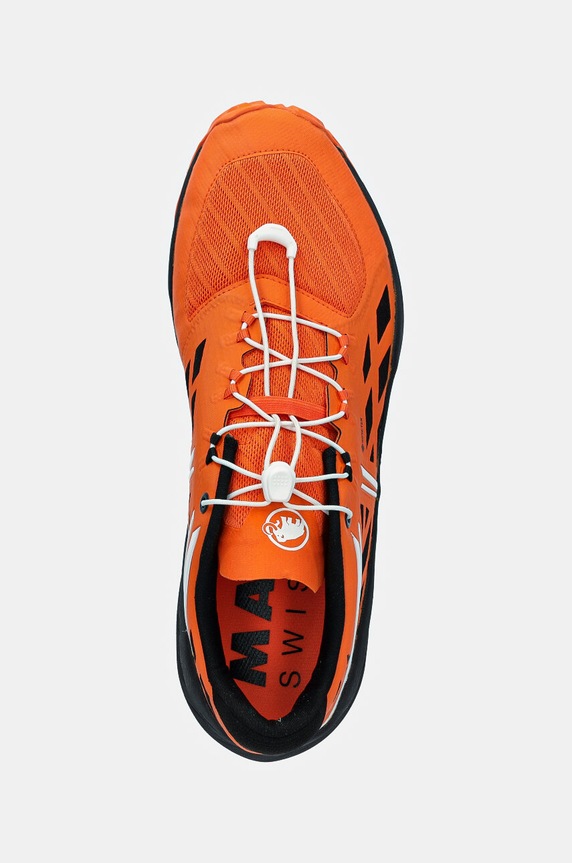 Черевики Mammut Sertig TR Low GTX помаранчевий 3030.05000