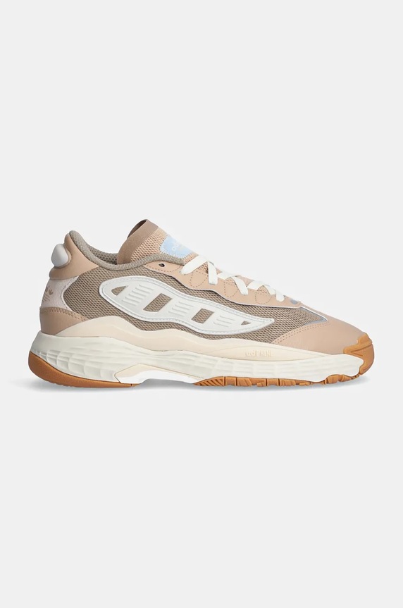 adidas Originals sneakersy Niteball III IF4532 beżowy AW24