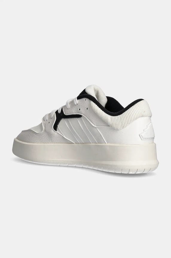 Boty Sneakers boty adidas Court 24 IH3048 bílá