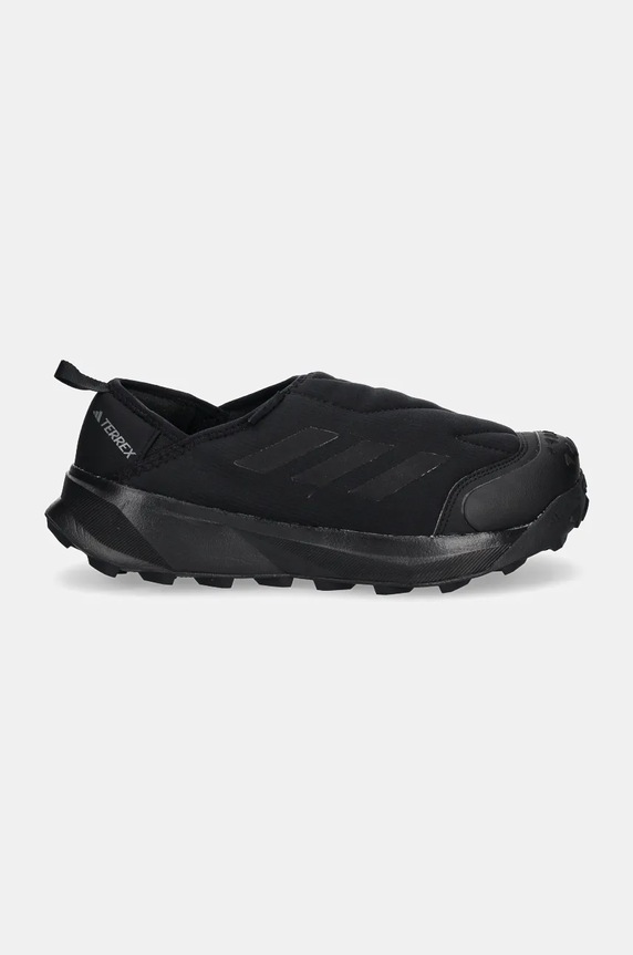 Παπούτσια adidas TERREX Winter Slip On ID2890 μαύρο AW25