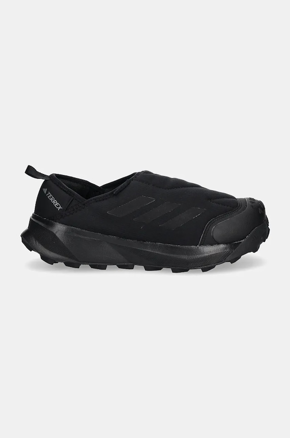 Παπούτσια adidas TERREX Winter Slip On ID2890 μαύρο AW25