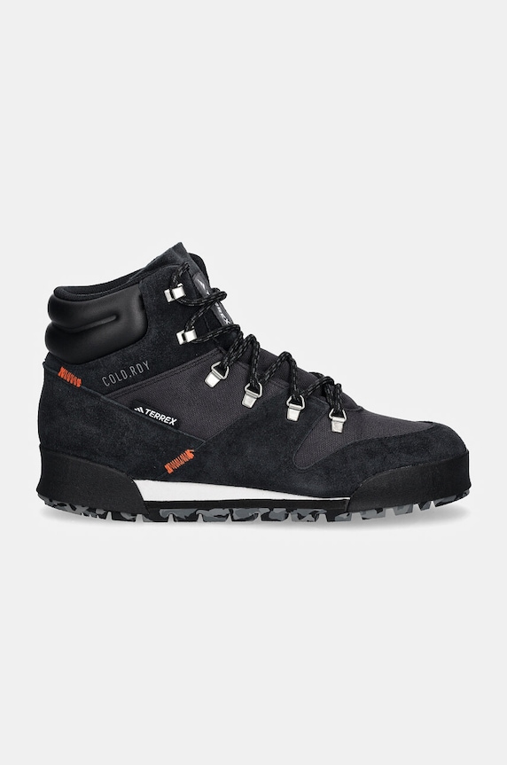 Boty adidas TERREX Snowpitch IH3663 námořnická modř AW25